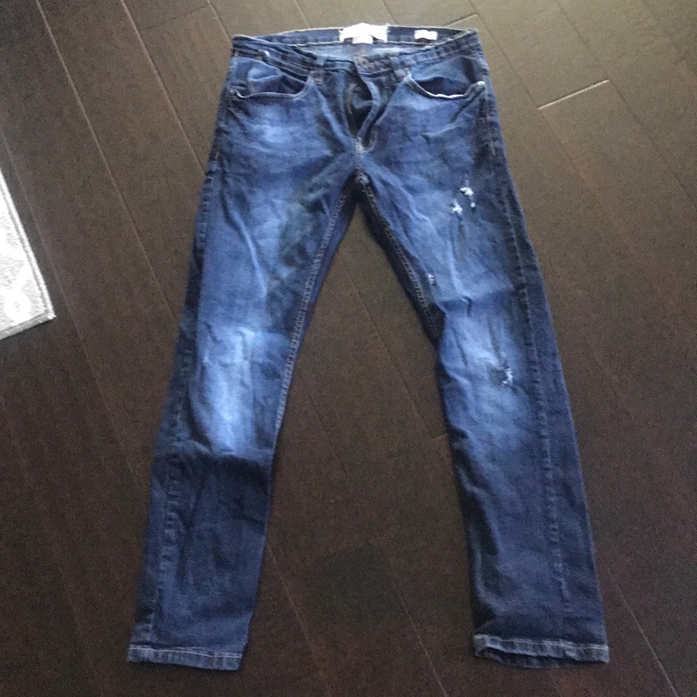 Paper denim &cloth jeans